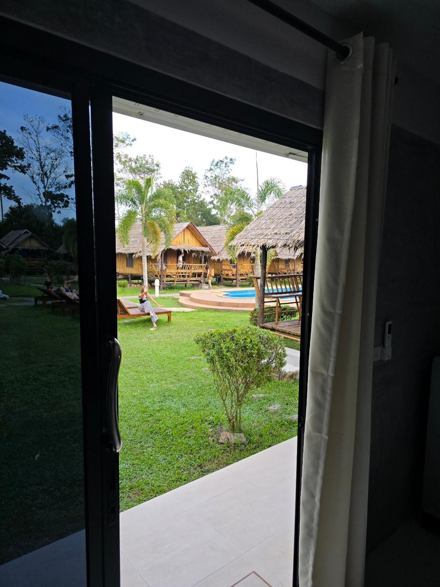 Ao Nang Khao Kaeo Resort Екстер'єр фото