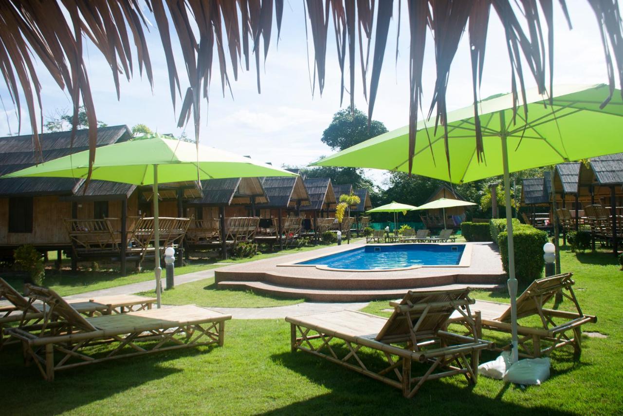 Ao Nang Khao Kaeo Resort Екстер'єр фото
